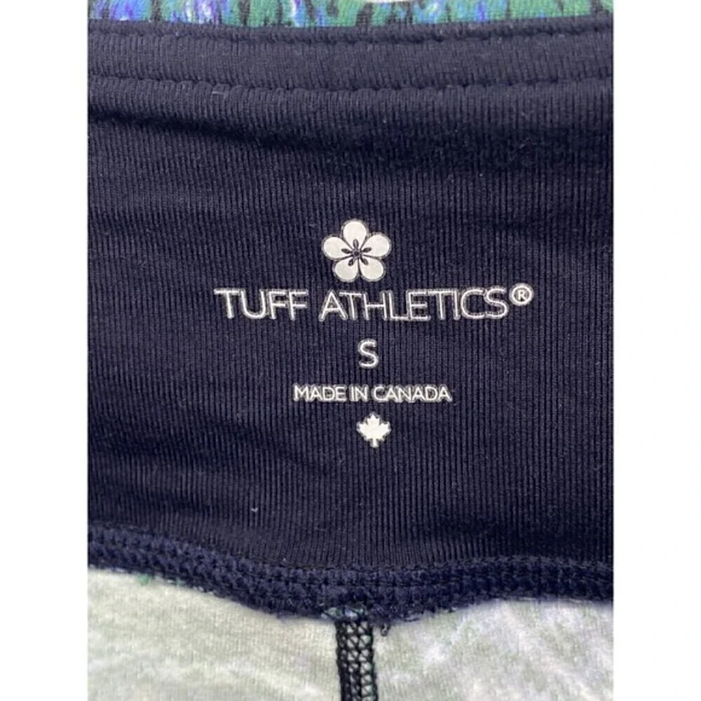 Tuff Athletics Leggings with hidden zippered‎ pocket